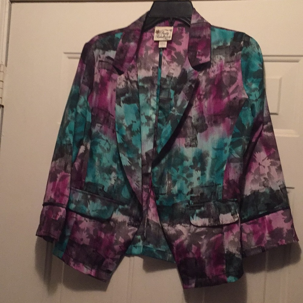 Blazer, Sz S